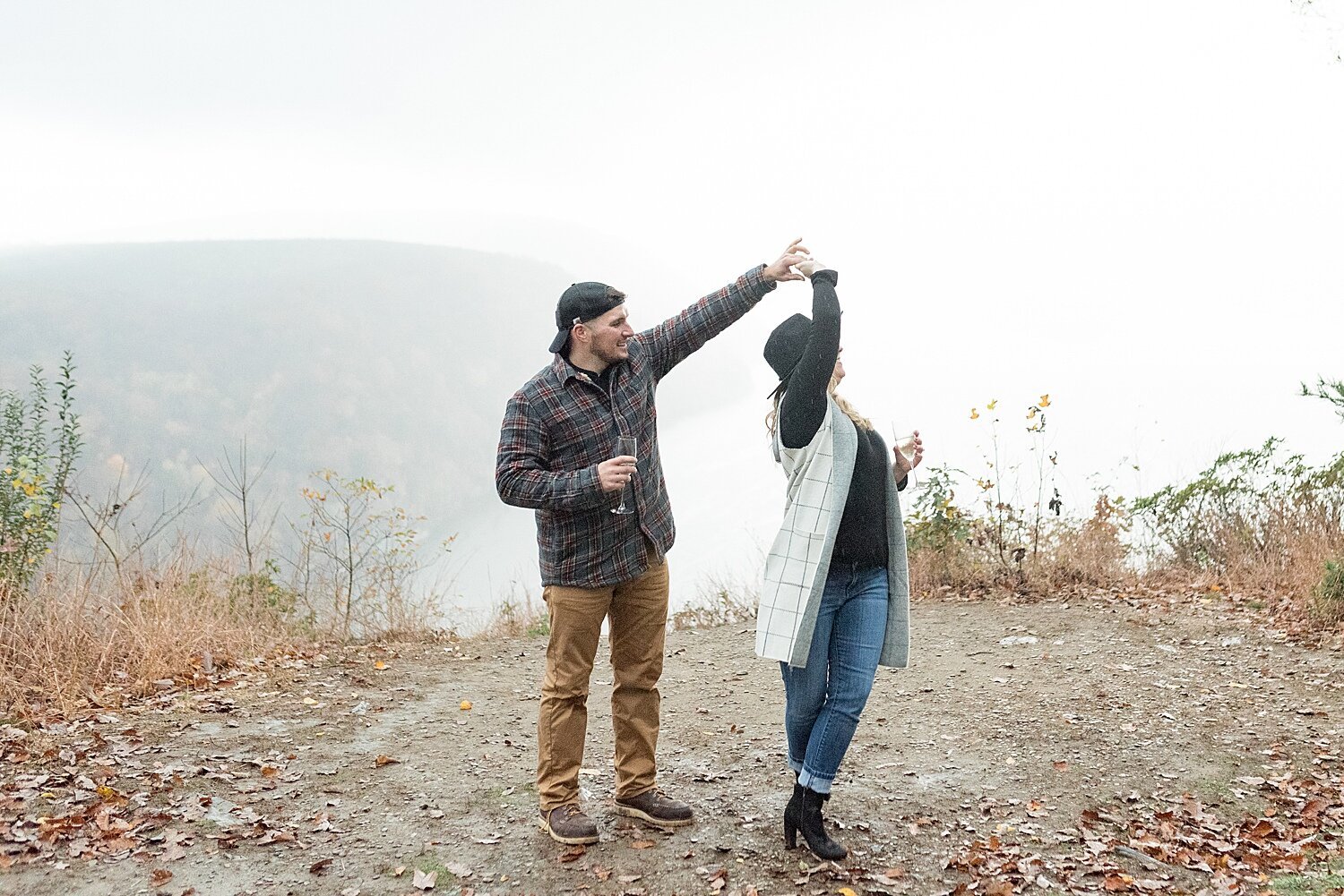 Pinnacle Overlook Holtwood PA Surprise Proposal Photography_8751.jpg
