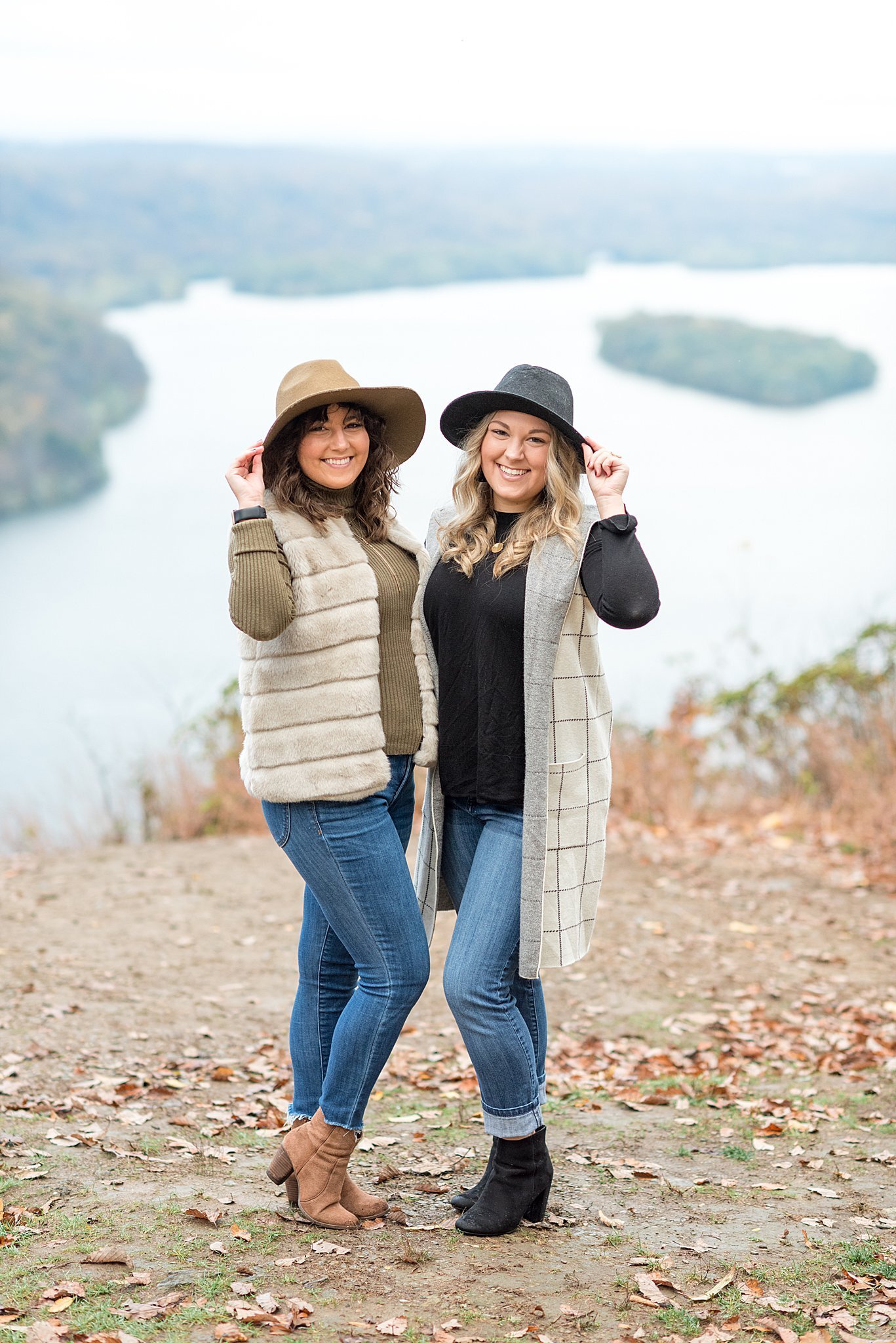 Pinnacle Overlook Holtwood PA Surprise Fall Proposal 