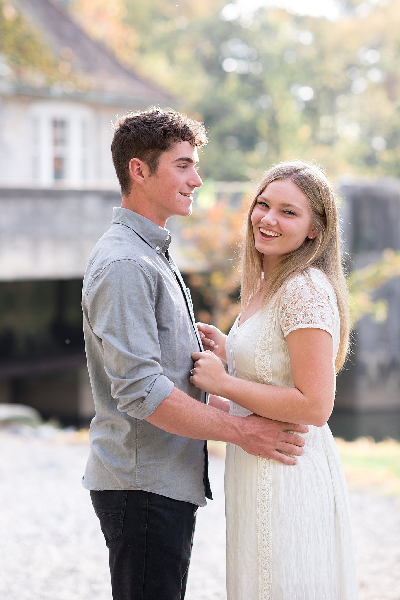 Grings Mill Autumn Engagement Session Photography_8654.jpg