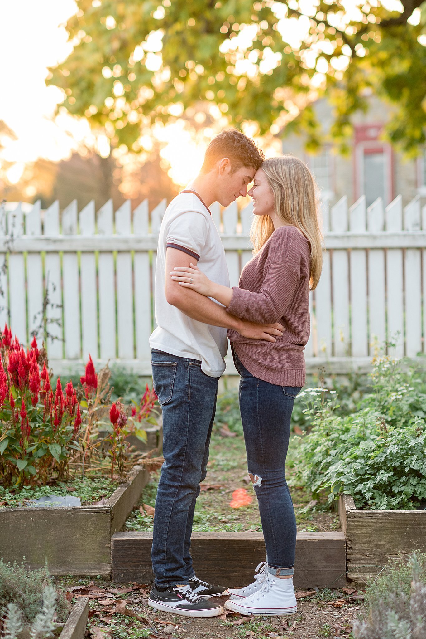 Grings Mill Autumn Engagement Session Photography_8687.jpg