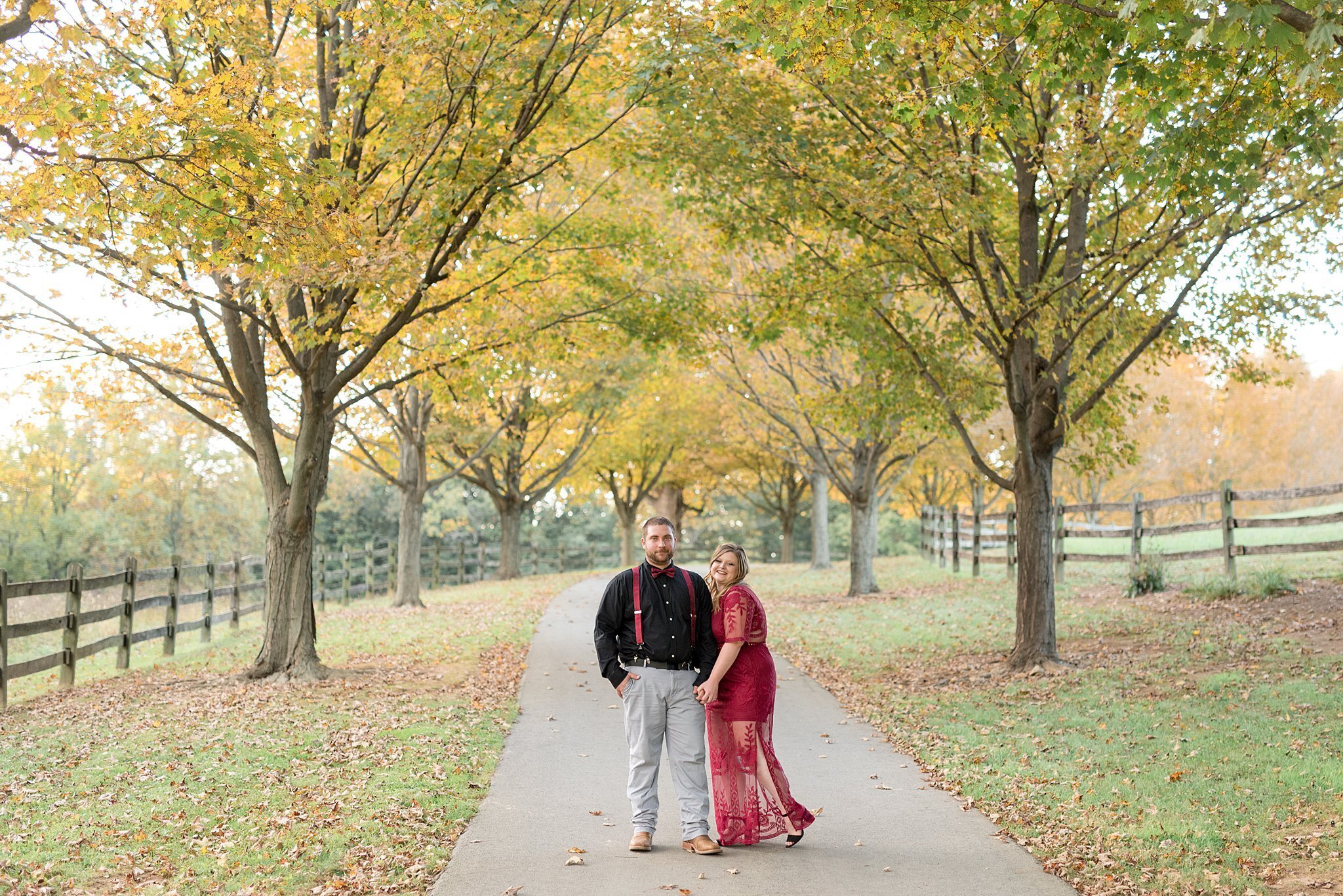 Wolf Hollow Park Lancaster County Fall Engagement Session_8305.jpg