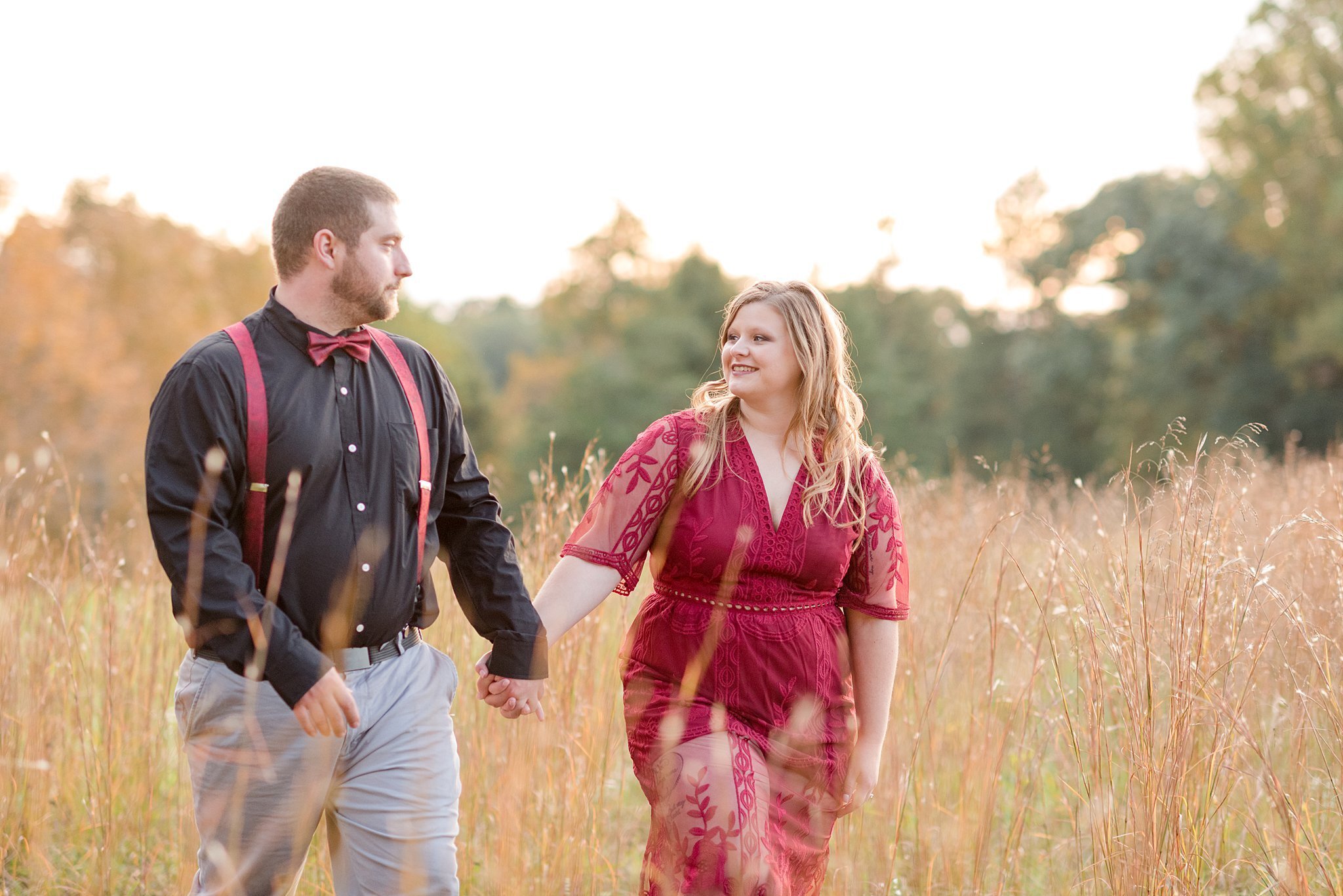 Wolf Hollow Park Lancaster County Fall Engagement Session_8308.jpg