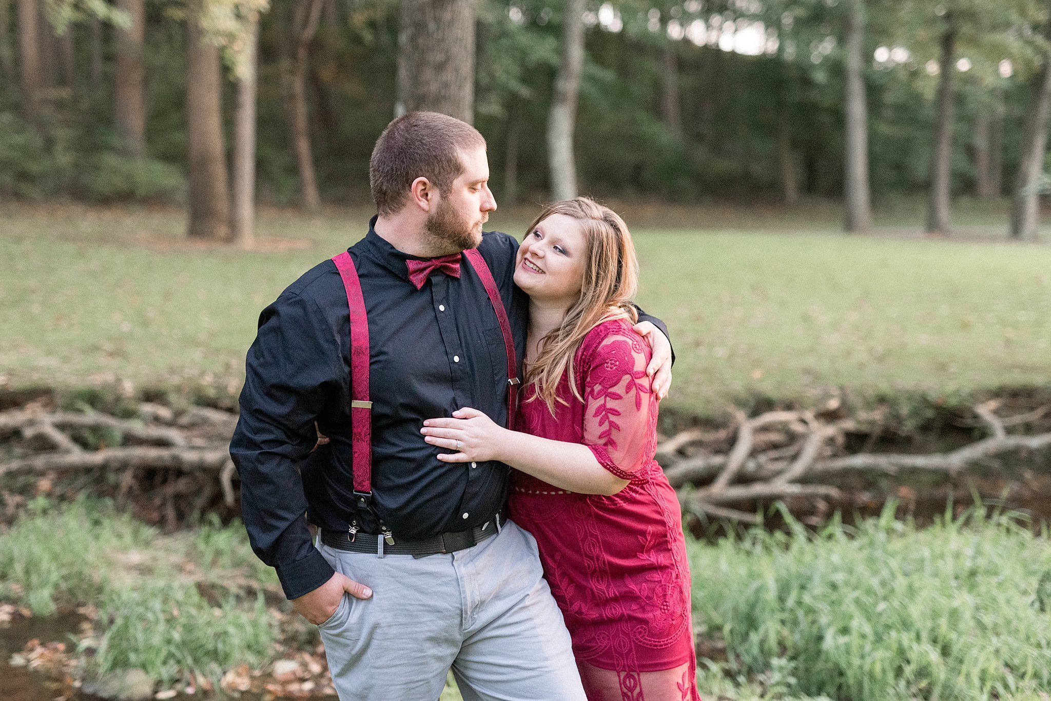 Wolf Hollow Park Lancaster County Fall Engagement Session_8314.jpg