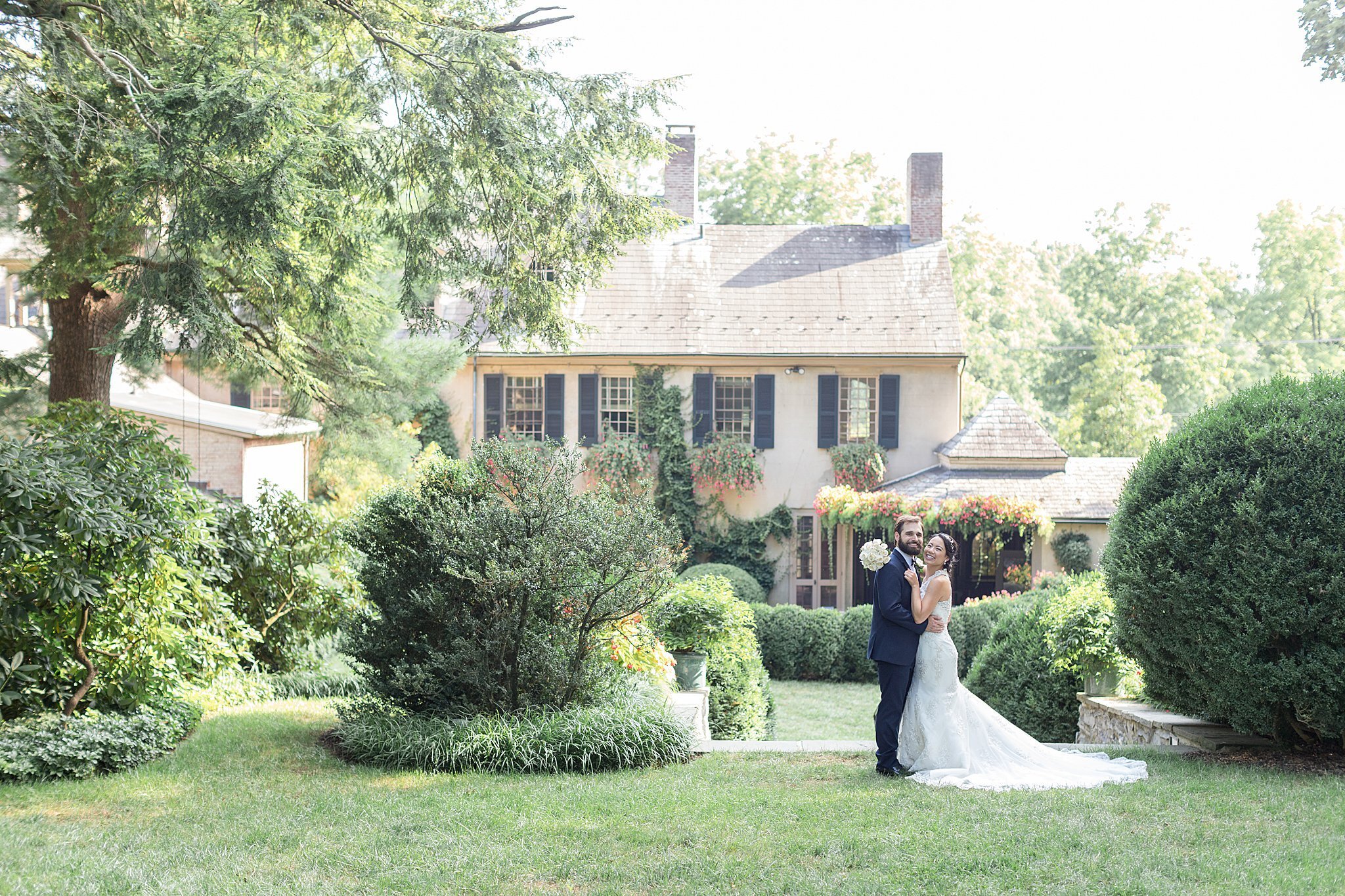 Conestoga House and Gardens Lancaster Elegant Summer Wedding Photography_7409.jpg