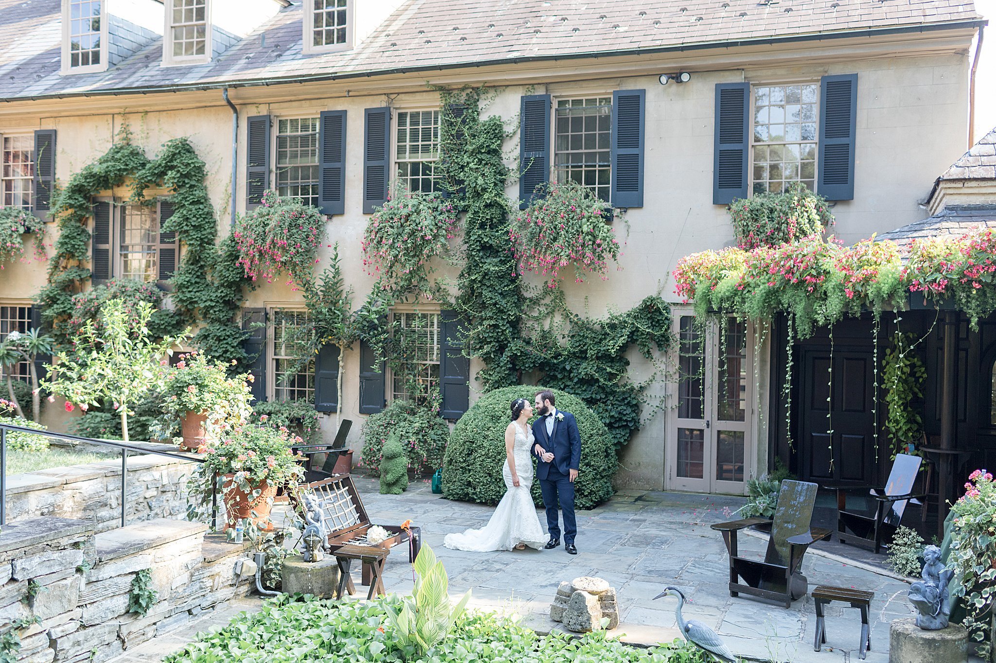 Conestoga House and Gardens Lancaster Elegant Summer Wedding Photography_7414.jpg