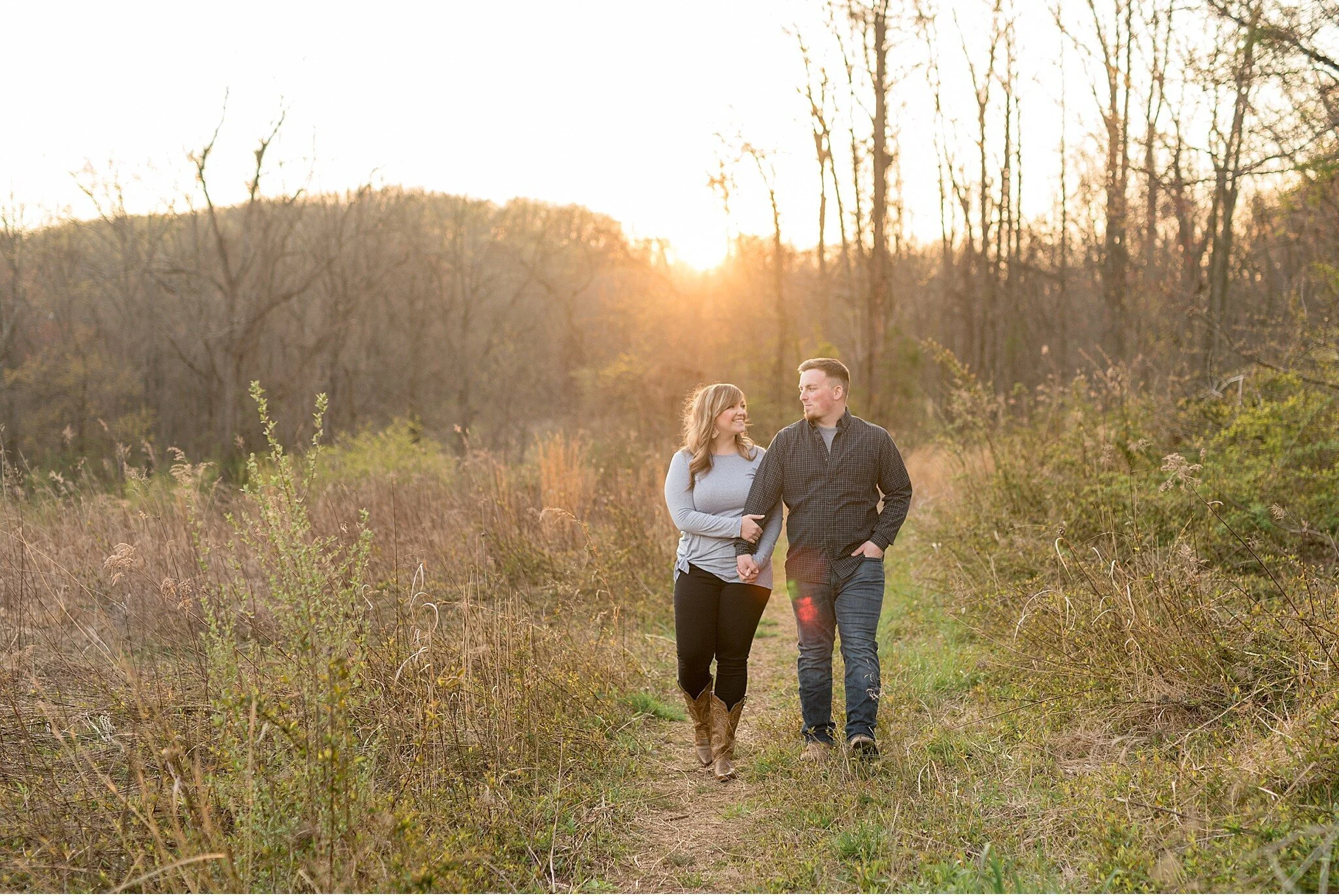 Middlecreek Wildlife Spring Engagement Session