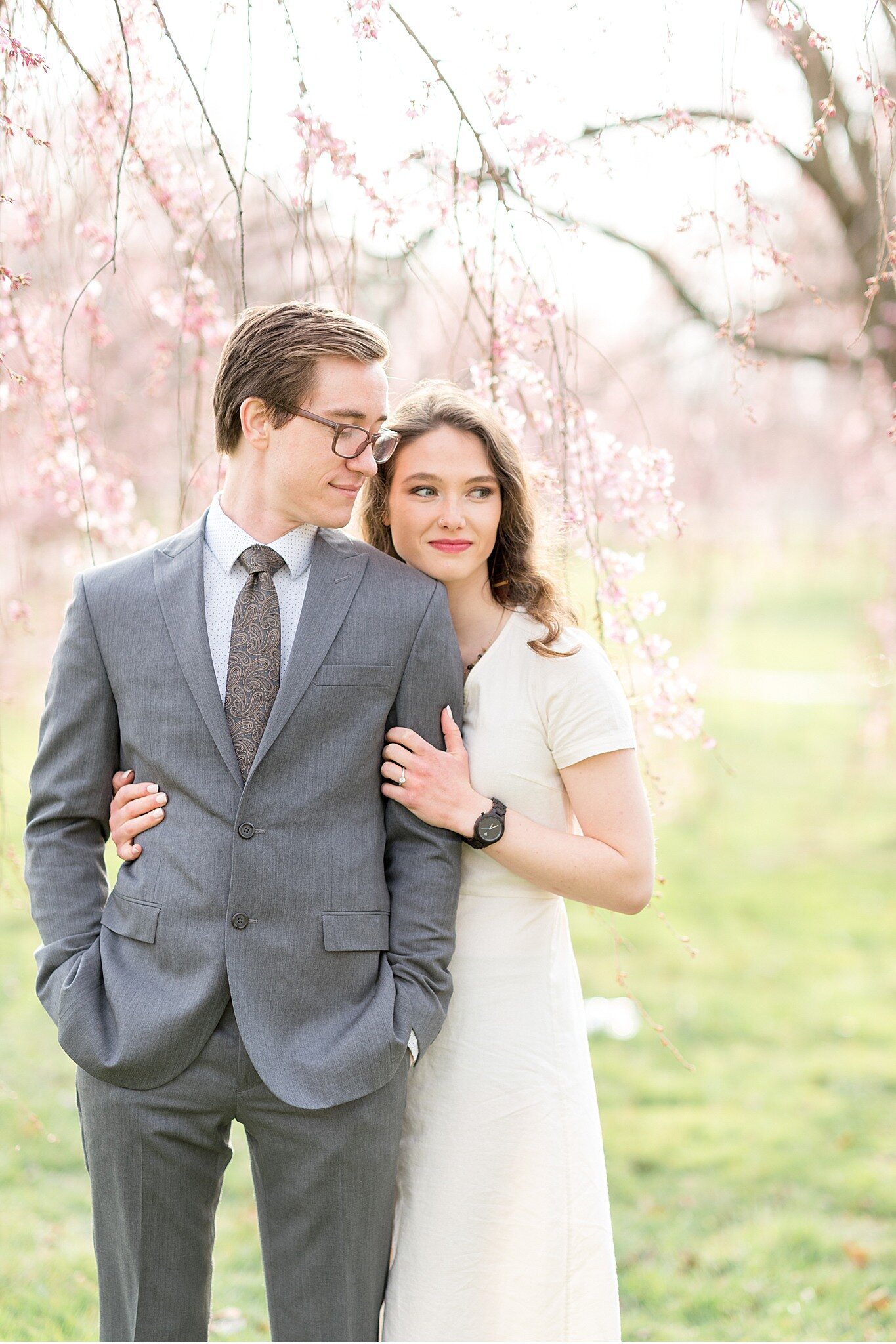 Philadelphia Spring Floral romantic engagement Wedding Photography_6560.jpg