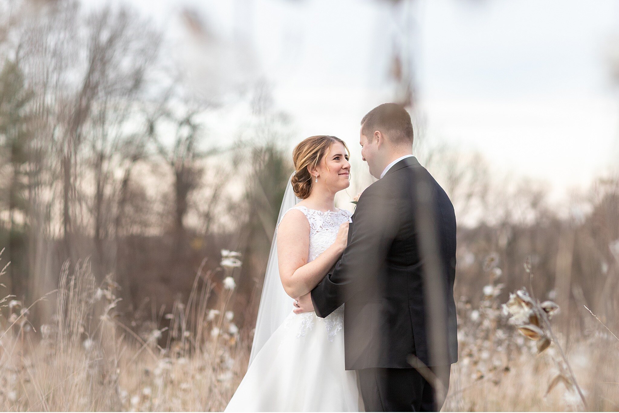 Farm at Eagles Ridge Fall Romantic Wedding