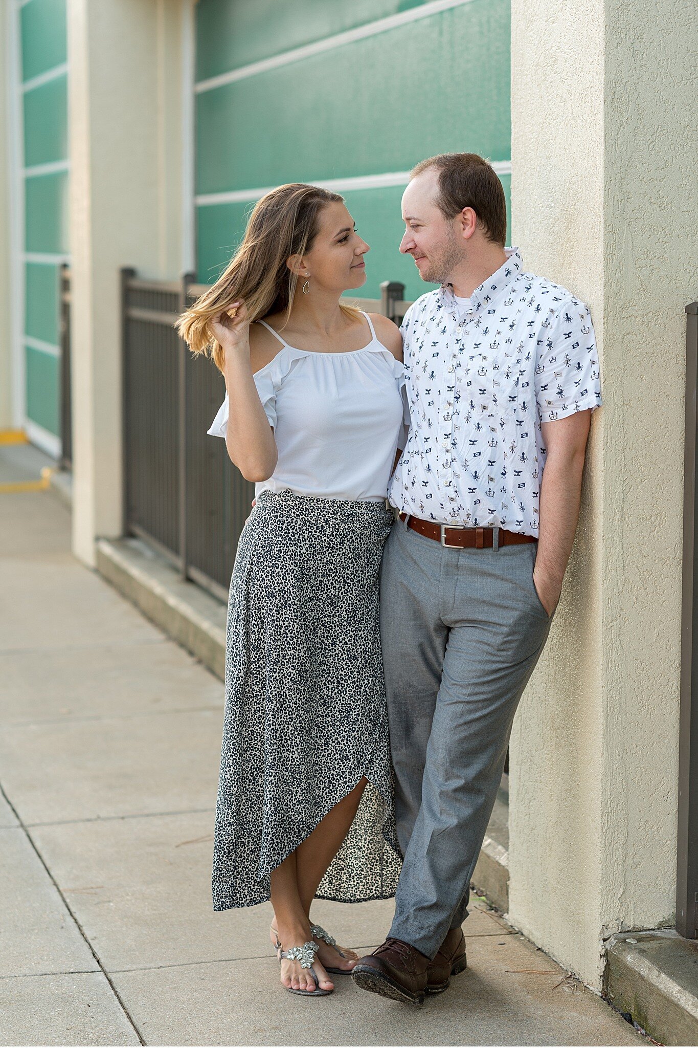 Rehoboth Beach Sunrise engagement session Cape Henlopen Beach Photography_4096.jpg