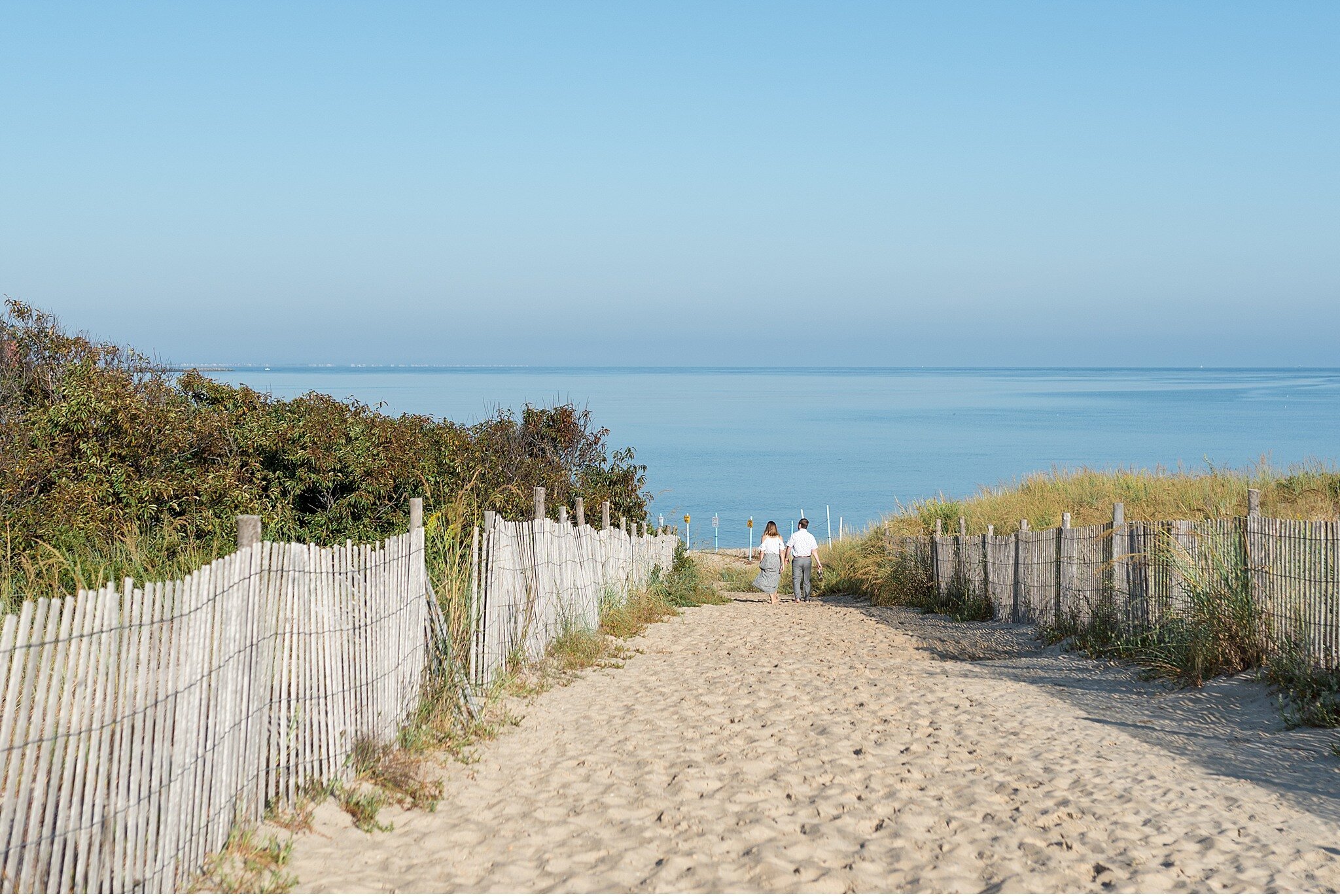 Rehoboth Beach Sunrise engagement session Cape Henlopen Beach Photography_4099.jpg