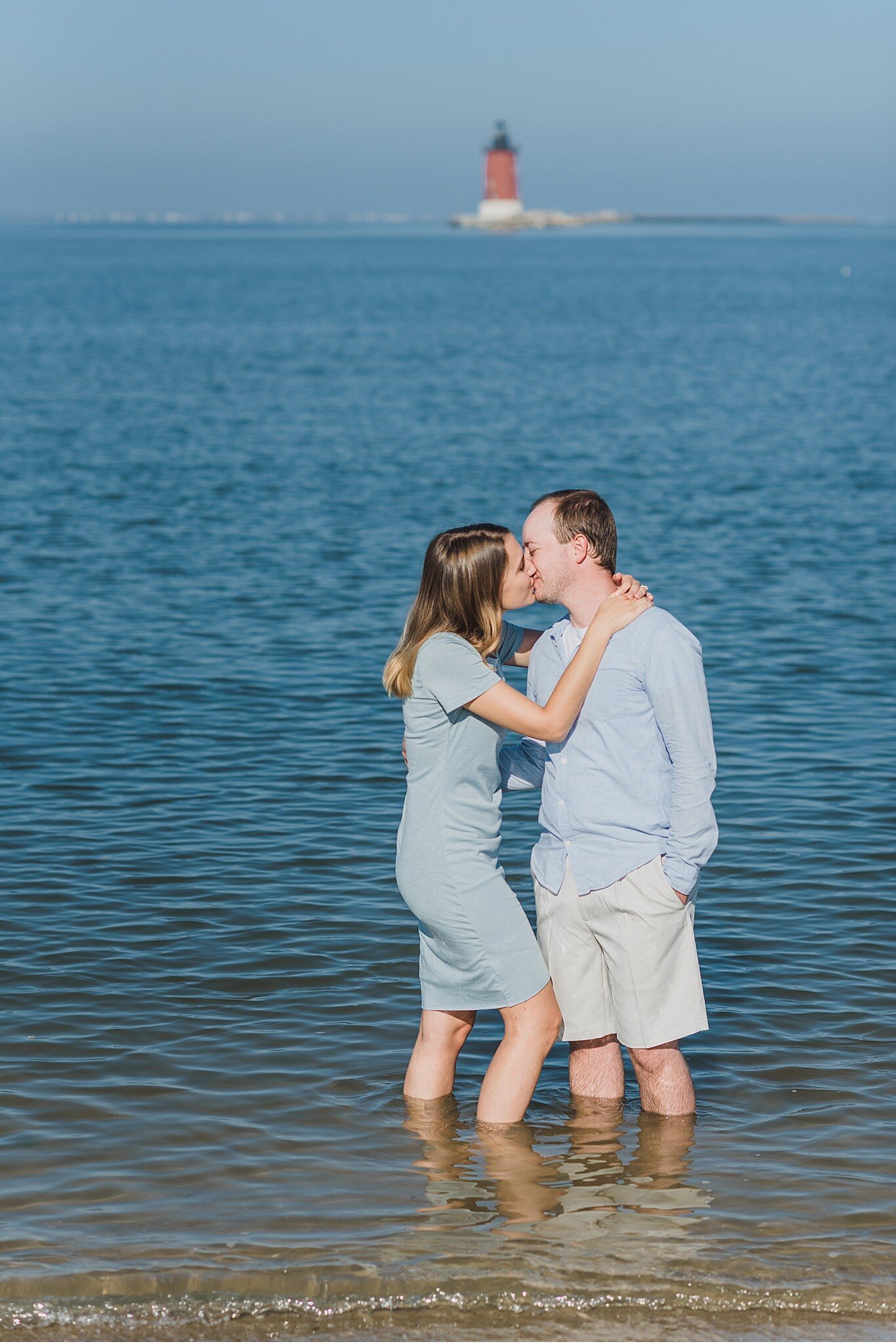 Rehoboth Beach Sunrise engagement session Cape Henlopen Beach Photography_4106.jpg