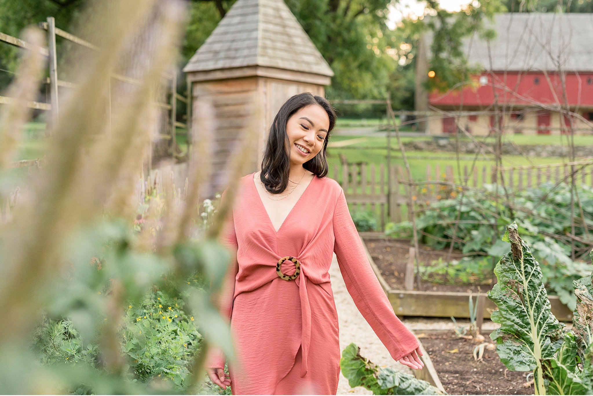 Rockford Plantation Lancaster County Park PA Summer Engagement Session