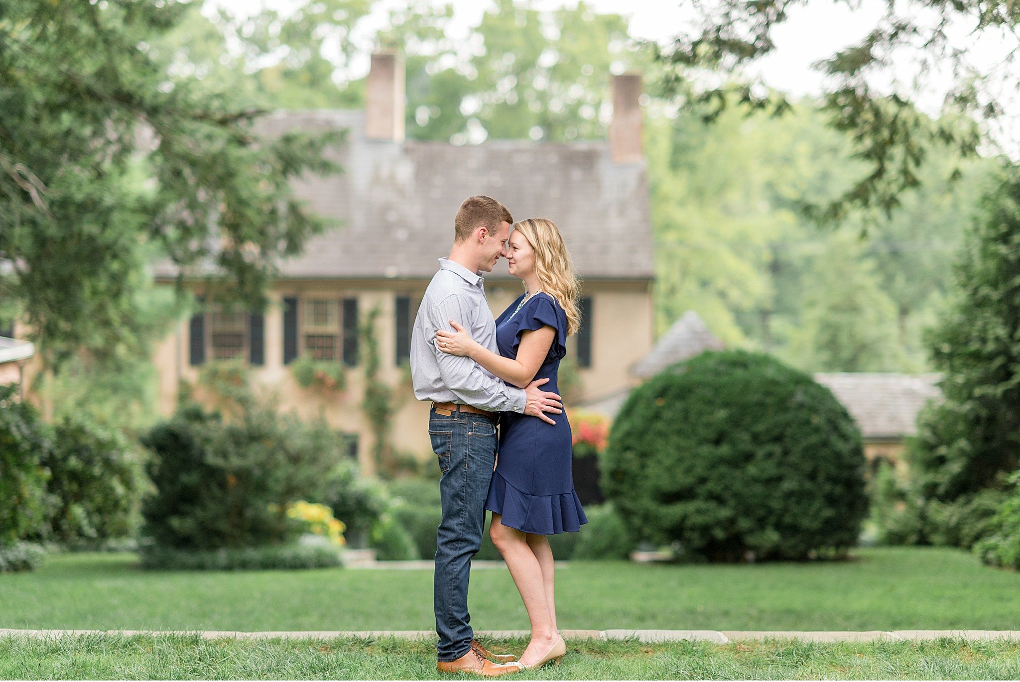 Conestoga House and Gardens Lancaster Wedding Engagement Photography_3892.jpg