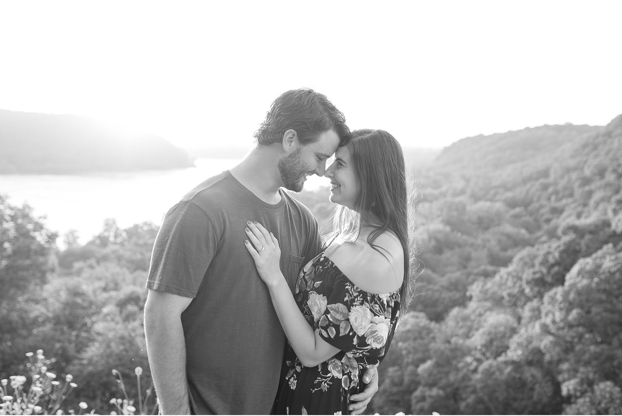Chickies Rock Overlook Engagement Session Lancaster PA Photography_3854.jpg