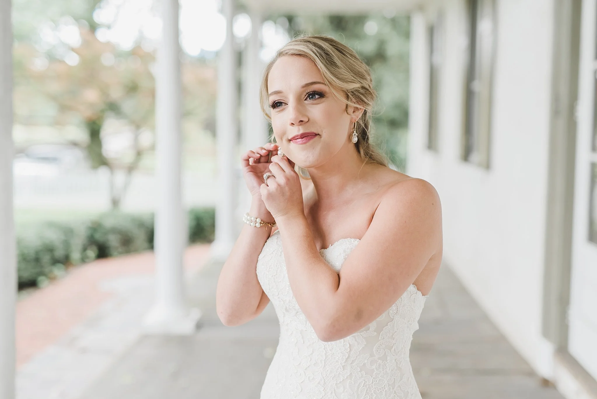 Lydia + Ben White Chimneys Wedding — Annie Sharp Photography