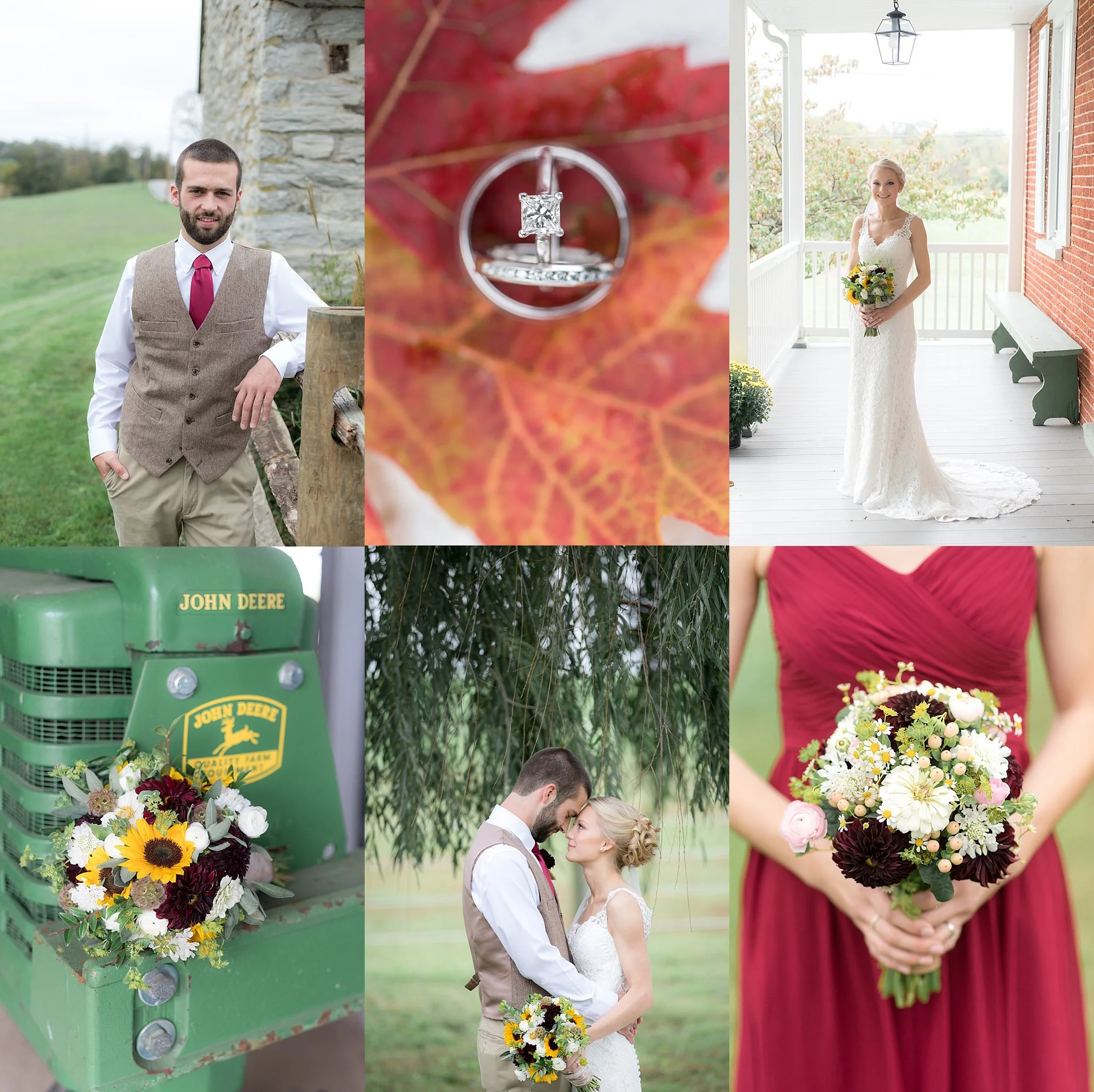 Atalie + Garrett | Wedding | Lancaster PA 