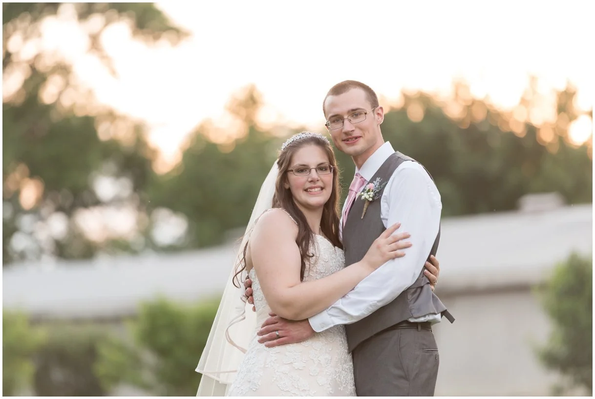 Amber + Andrew | Wedding | Lancaster Pa