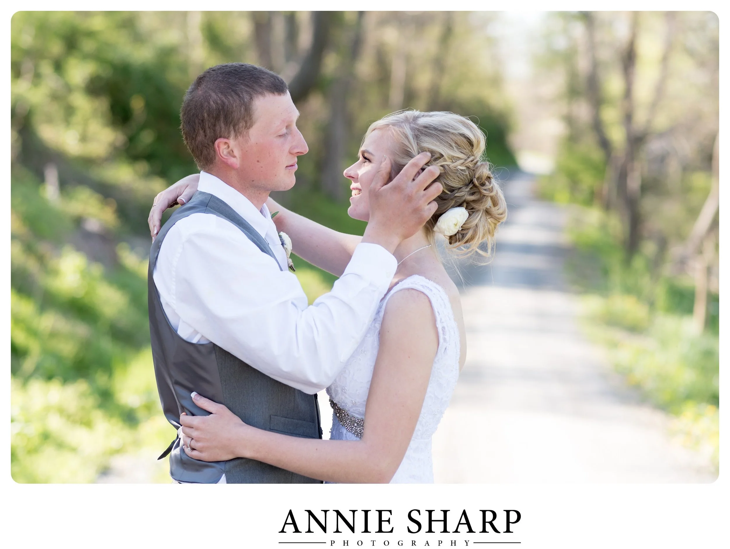 Abbie + Justin | Wedding