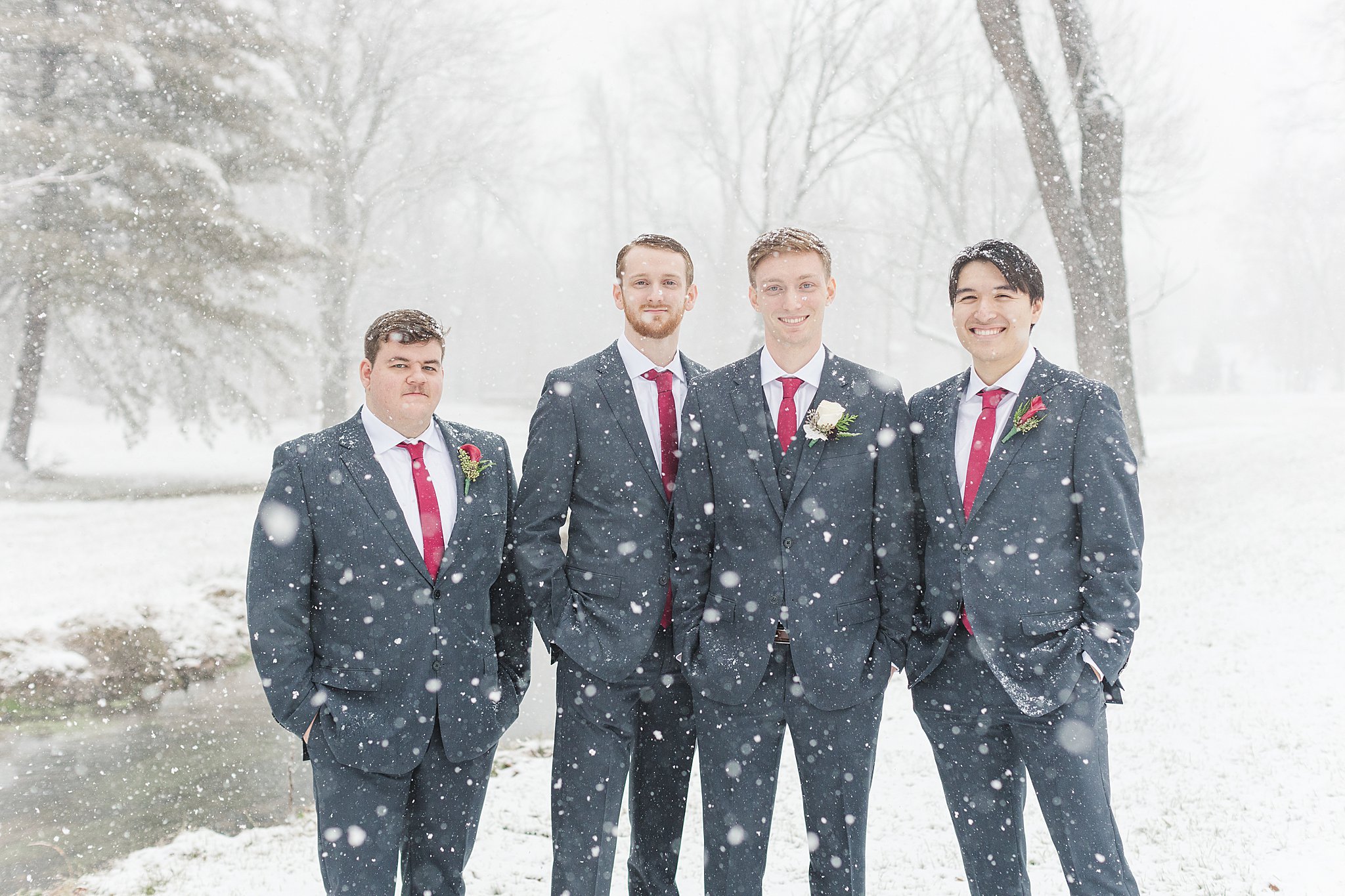 Cameron Estate Winter Wonderland Wedding Photography Lancaster County_8777.jpg