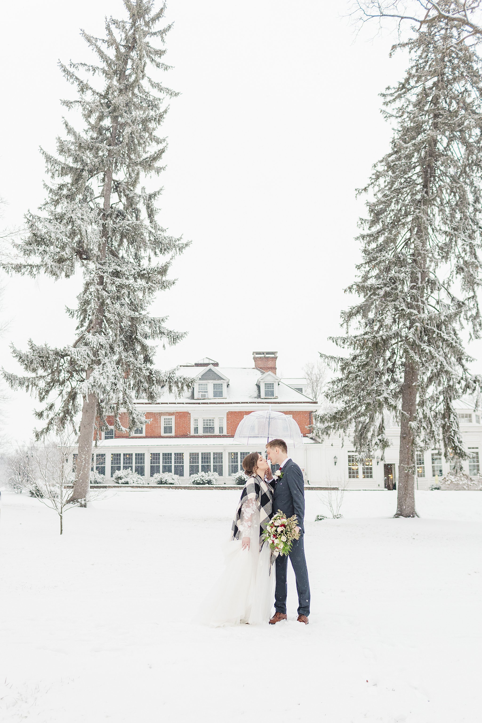 Cameron Estate Winter Wonderland Wedding Photography Lancaster County_8793.jpg