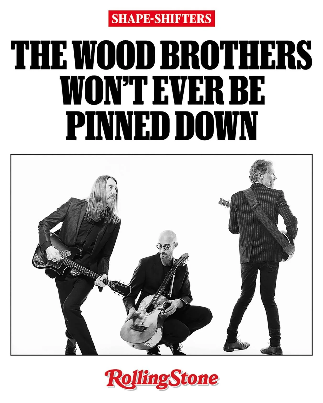&ldquo;From mesmerizing performances at festivals to their eclectic new album&nbsp;&lsquo;Puff of Smoke,&rsquo; the roots-rock band remains proudly hard to categorize.&rdquo; -&nbsp;Rolling Stone&nbsp;

Read the new article from @rollingstone through