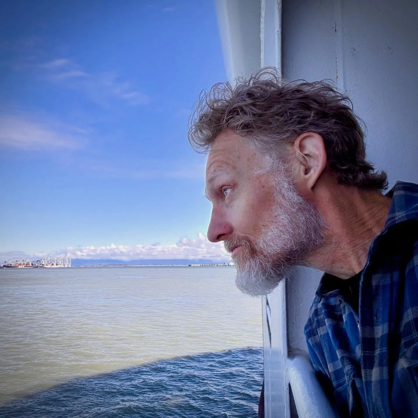 First step of every tour: catch the ferry ⛴️

6/11 - Burlington, VT @flynncenter *
6/12 - Concord, NH @cca_nh *
6/13 - Accord, NY @arrowoodfarms *#
6/14 - Columbia, MD @allgoodfestival
6/16 - Norwalk, CT @districtmusichall *
6/17 - Red Bank, NJ @thev