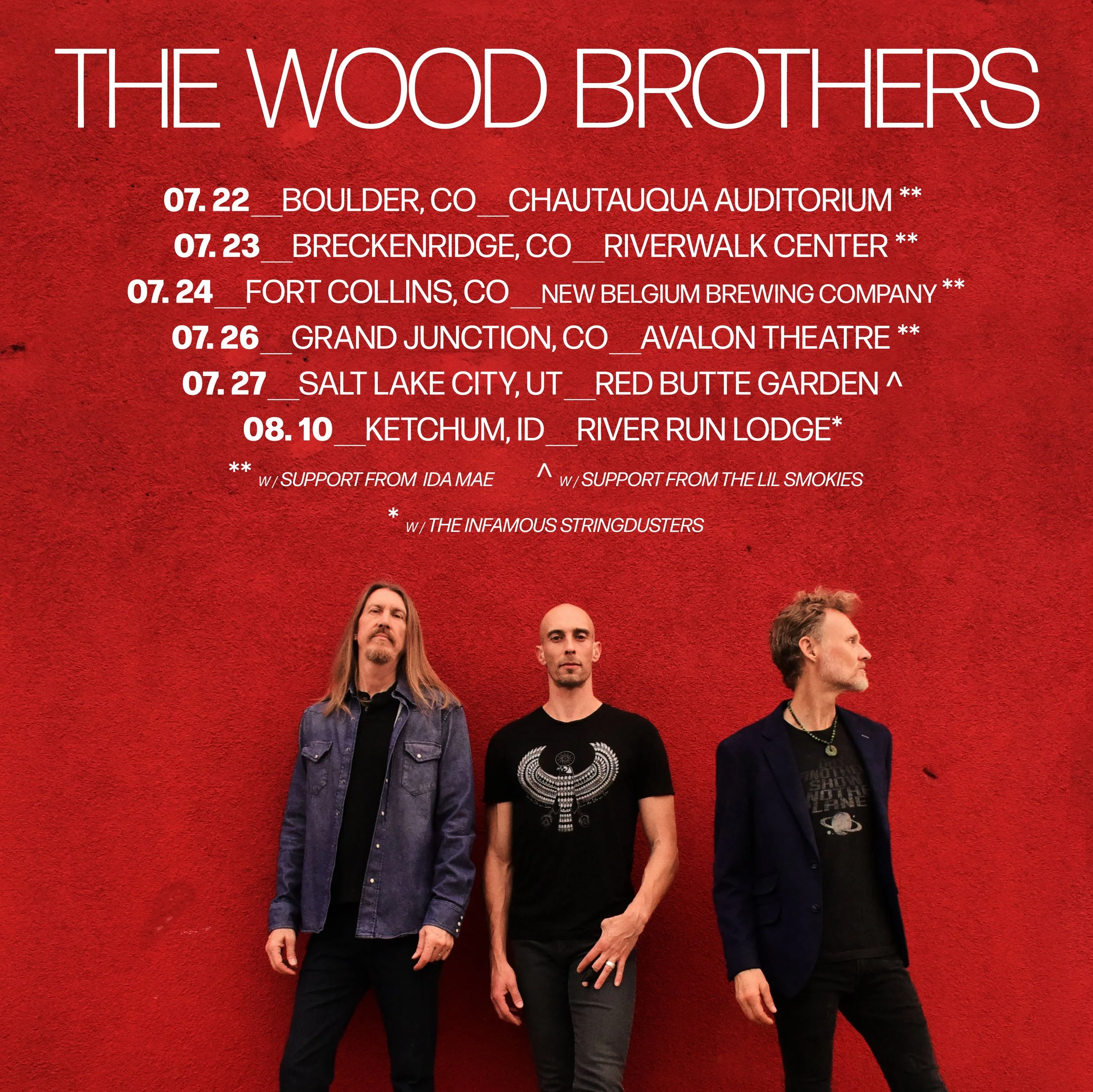 The Wood Brothers