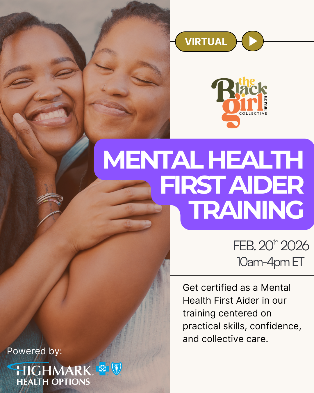 Mental Health First Aider