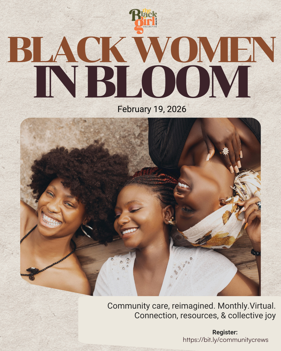 Black Women In Bloom 