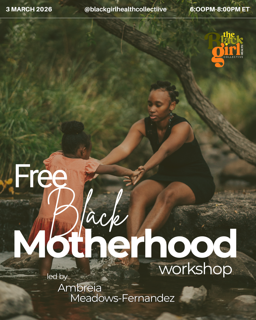 Free Black Motherhood 
