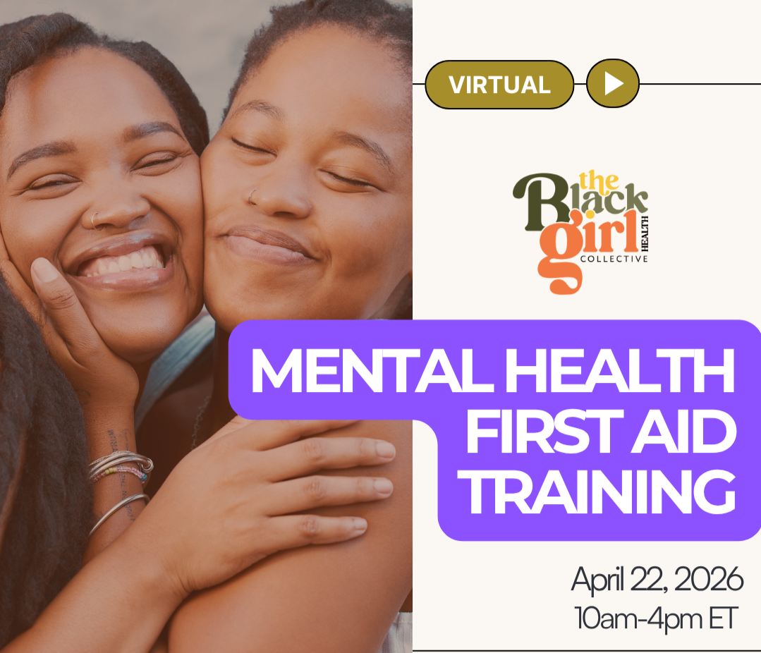 Virtual Mental Health First Aid Training 