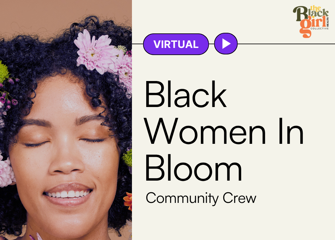 Black Women In Bloom 