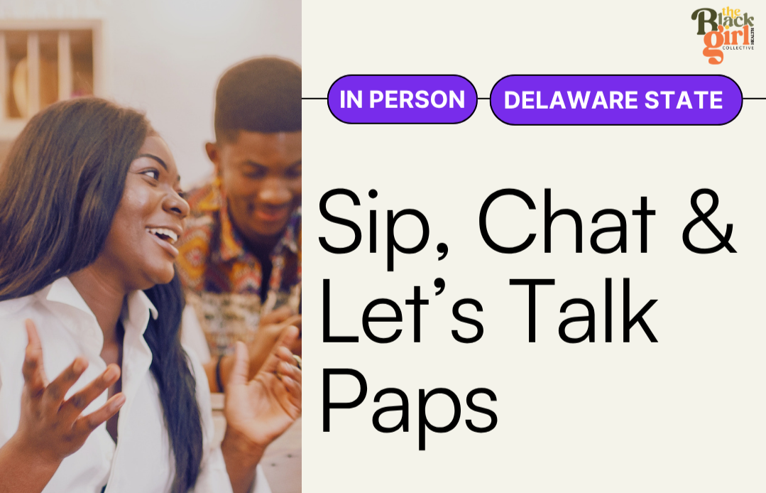 Sip, Chat, & Let's Talk Paps