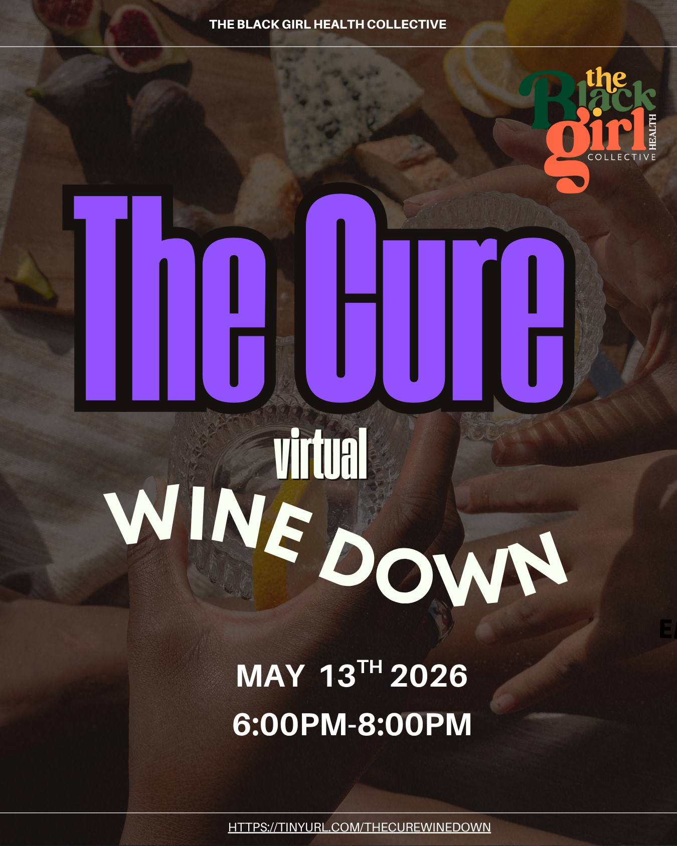 The Cure: Winedown 