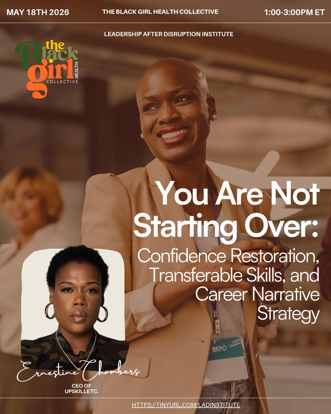Leadership After Disruption Institute: Session 2