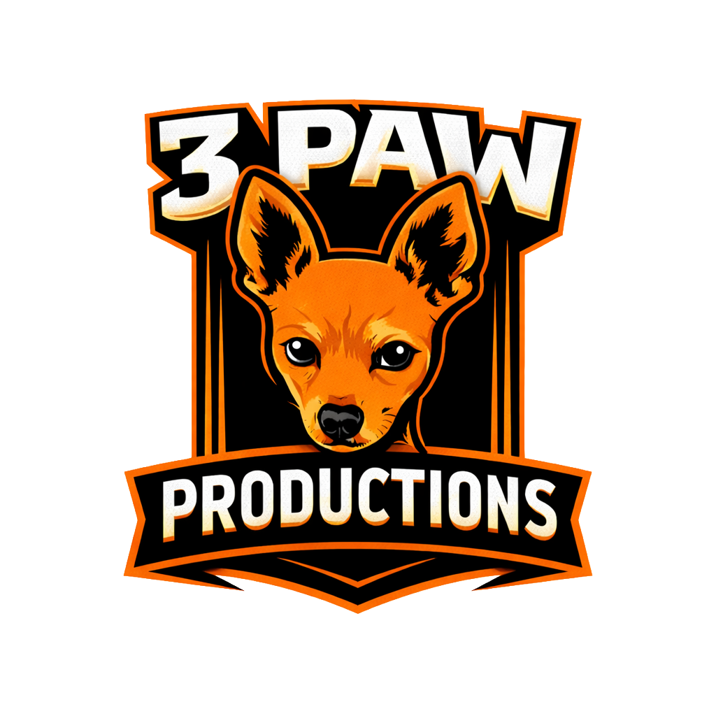3 Paw Productions