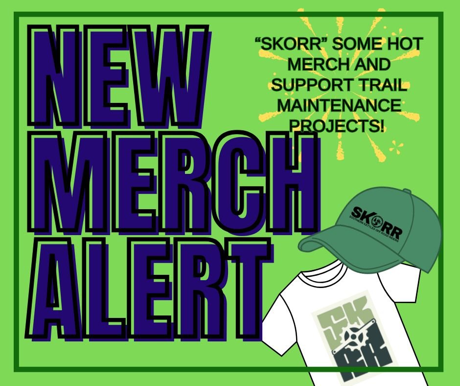 🚨 Have you checked out the SKORR merch❓  Something new has been added!  Now available:  t-shirts in larger sizes (we've found they tend to run small so you might want to go up a size or two when ordering) PLUS the all-new SKORR DISTRESSED DAD HAT! ?