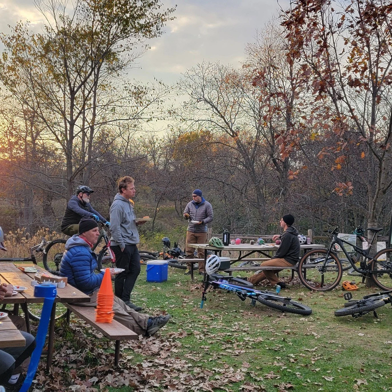 Cheers to the best SKORR Fall Fun Day yet! Thank you to the 70+ people that took time to come out for a fantastic day in the woods. By the looks and sounds of it, everyone had a great time! We'd love to see photos, hear your thoughts, and are already