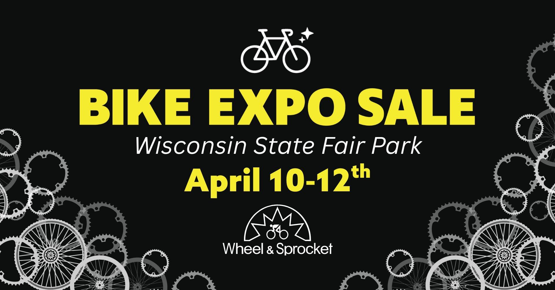 Bike Expo at State Fair Park