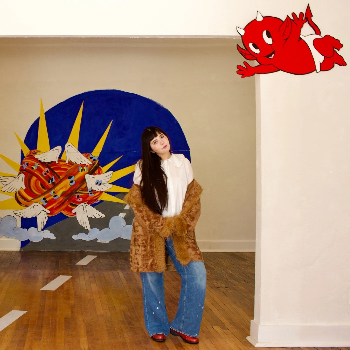 Happy anniversary to my last solo show &ldquo;The Red Writing at the Wall!&rdquo; A exhibition conceived entirely in fear🤪🤑😇 ! I feel so many ways about this body of work/ exhibition and the timing of it all.
The fact I still feel the amount of lo