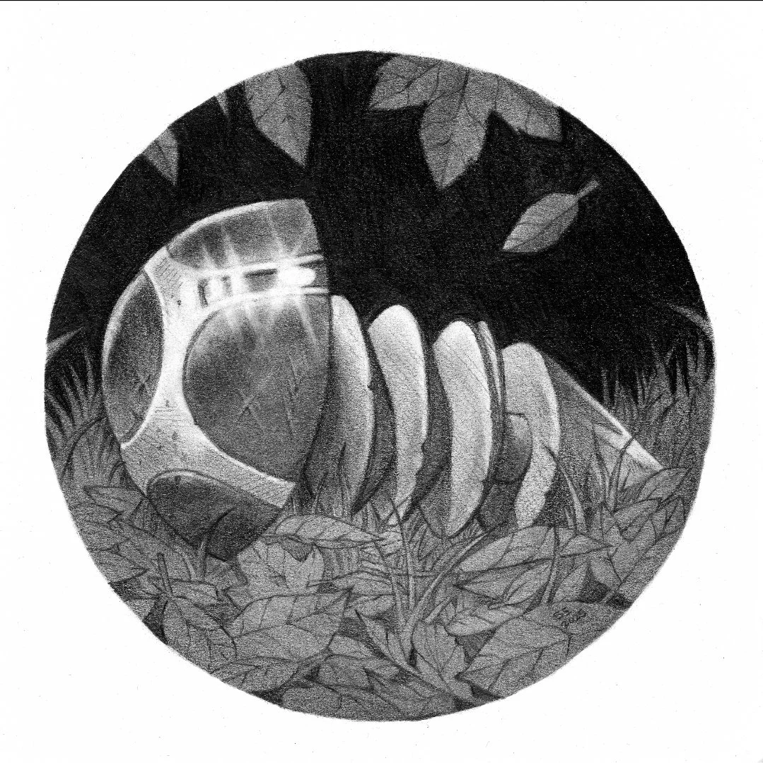 Steven Don Espinoza - A Piece of the Giant