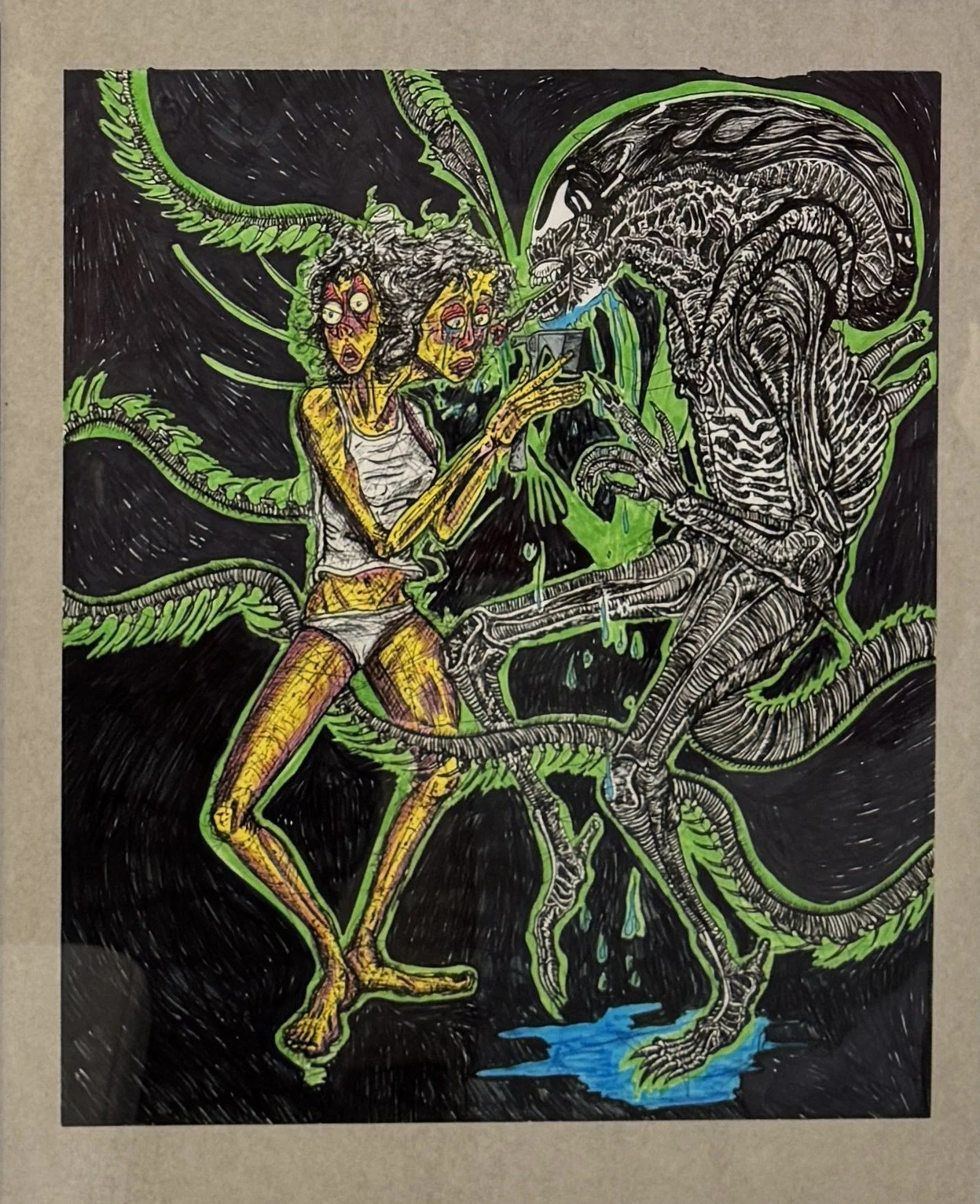 Drew Holguin - Jack Rabbit Slims Twist