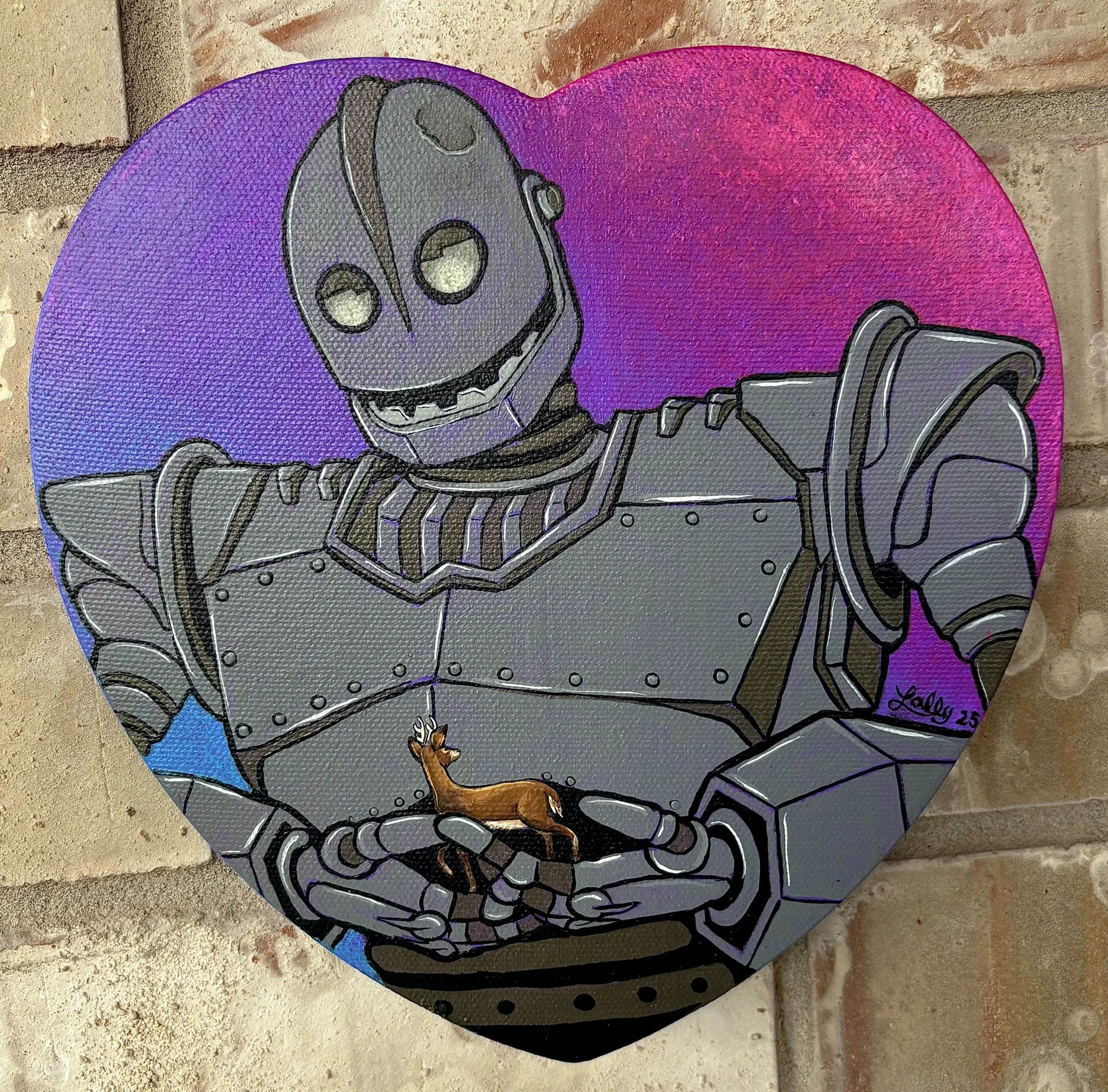 Lally Bagdon - You are who you choose to be