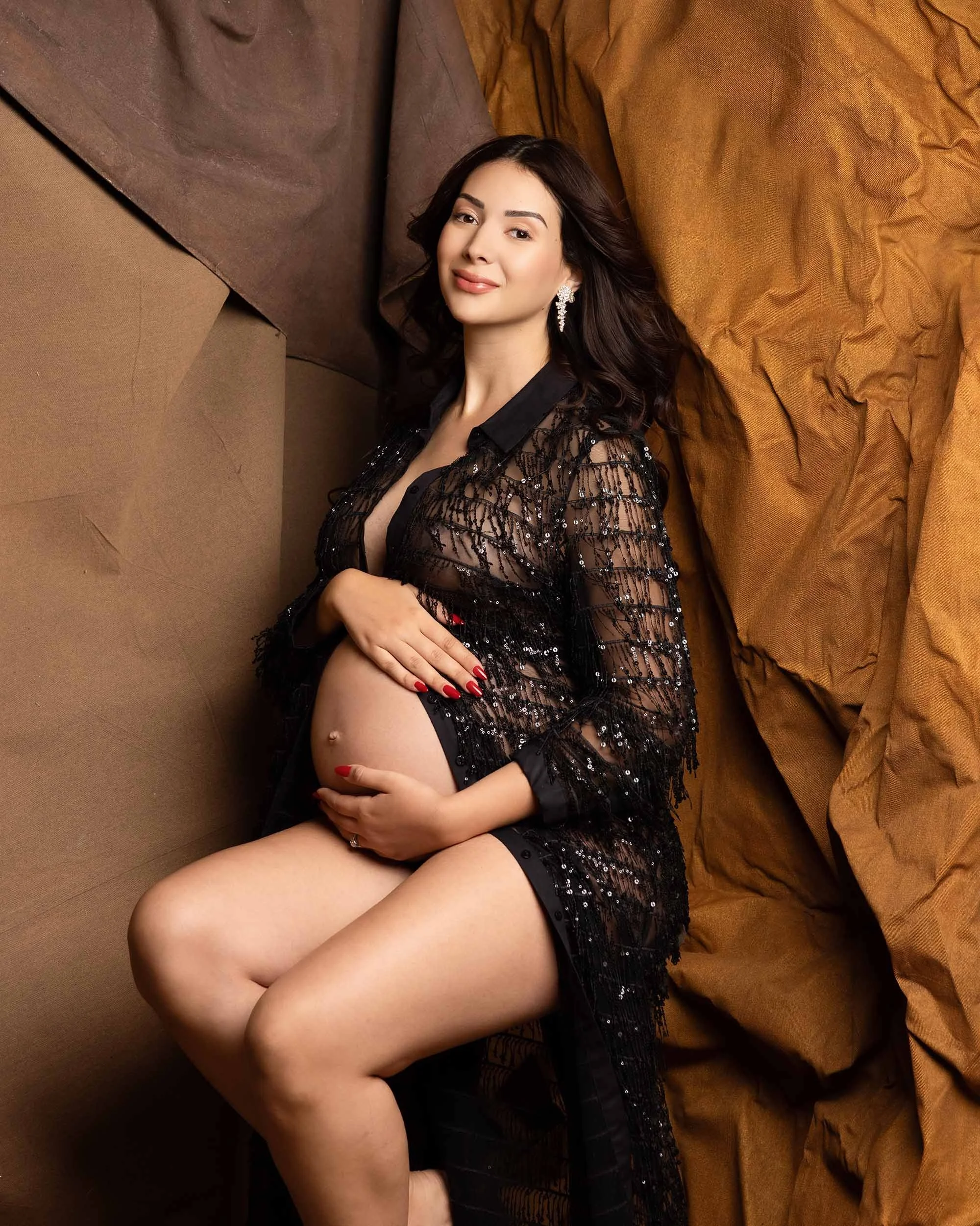 Fashion Maternity Photography Algarve