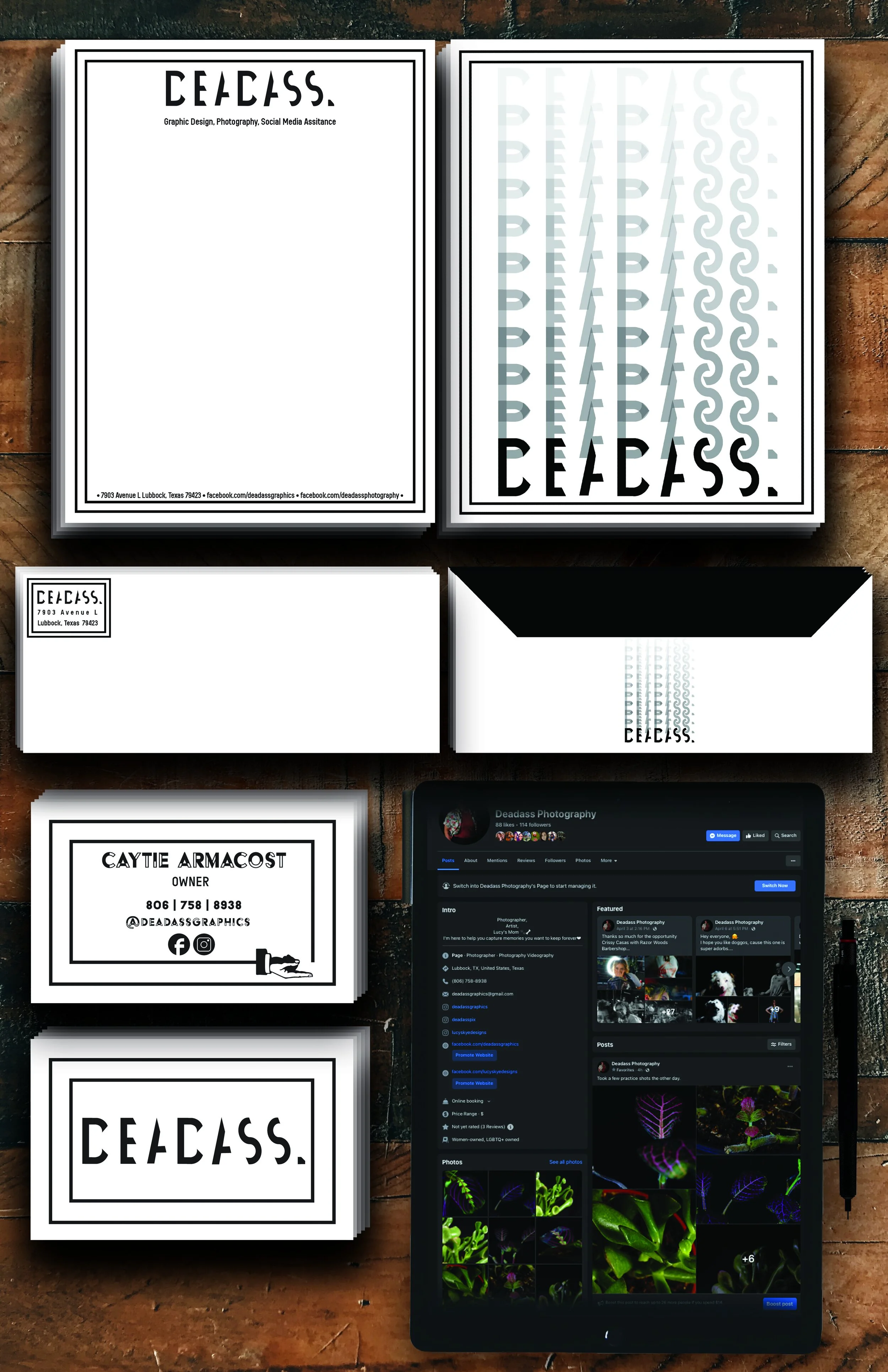 Personal Business System