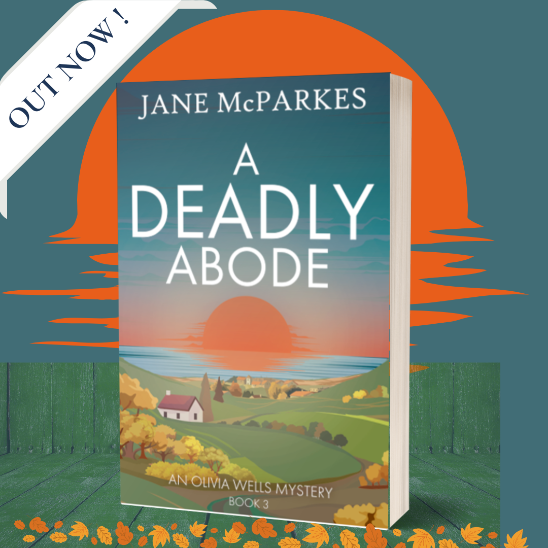 A Deadly Abode — Out Now!&nbsp;
