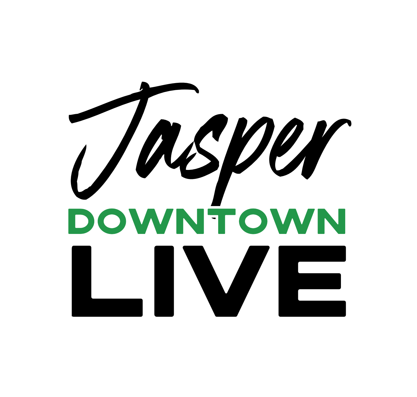 Jasper Downtown Live