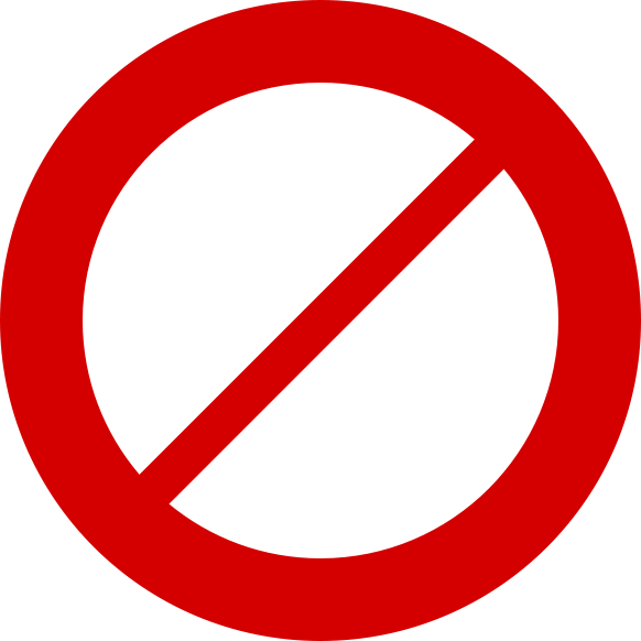Why Is It So Hard to Say "No"?