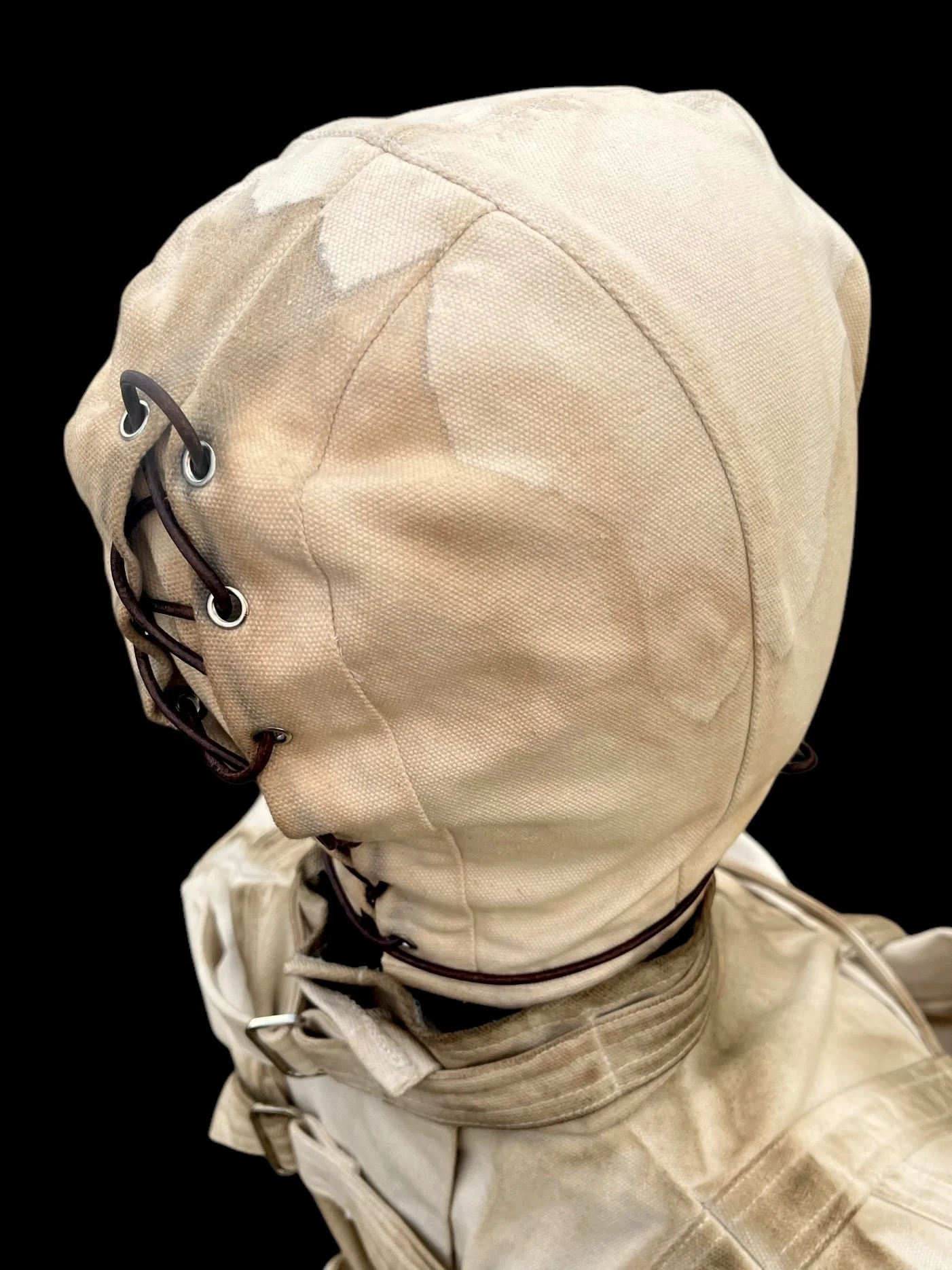 Vintage Patient Deprivation Mask — Wicked Wicks Soy Co