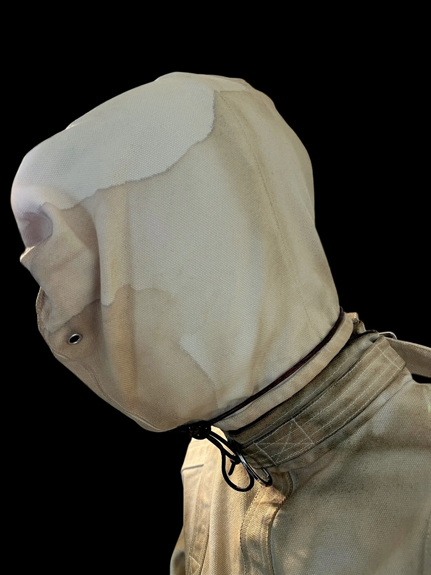 Vintage Patient Deprivation Mask — Wicked Wicks Soy Co